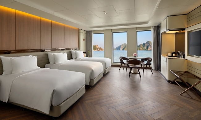 Ocean Suite Triple