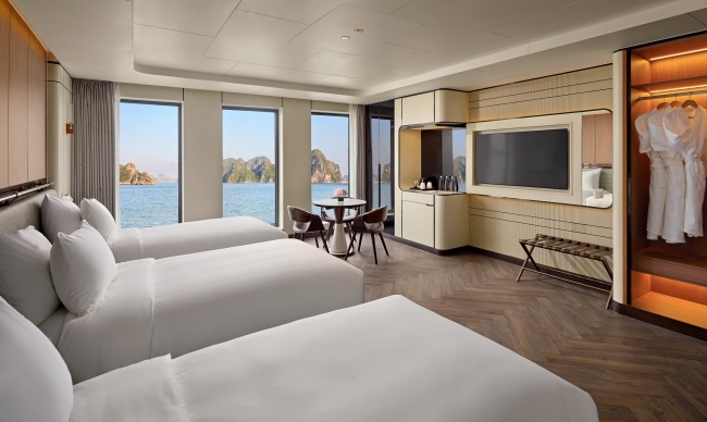Ocean Suite Triple