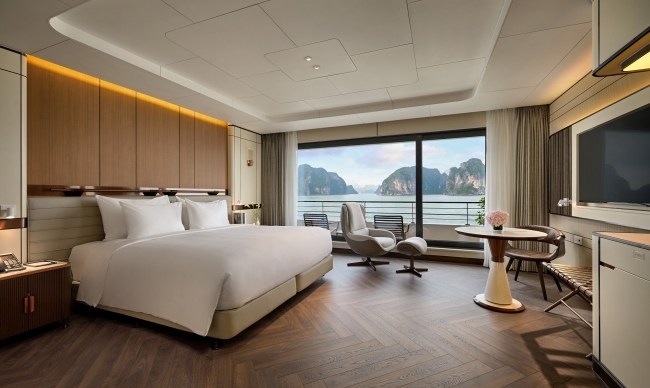 Veranda Suite