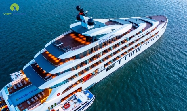 Grand Pioneers II Cruise