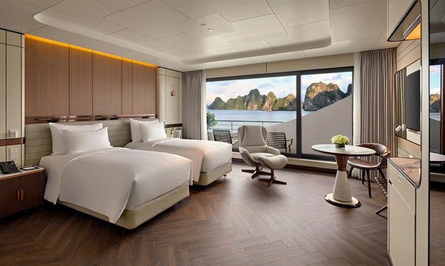 Ocean Balcony Suite