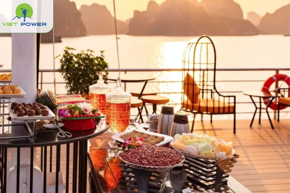 Sunset Snacks