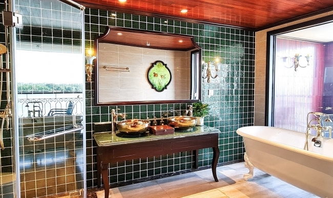 Suite Cabin