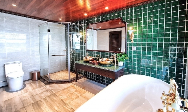 Suite Cabin