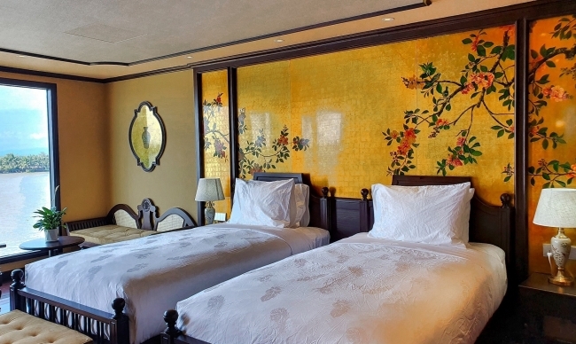 Suite Cabin