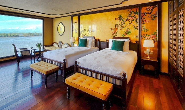 Suite Cabin