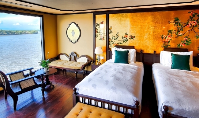 Suite Cabin