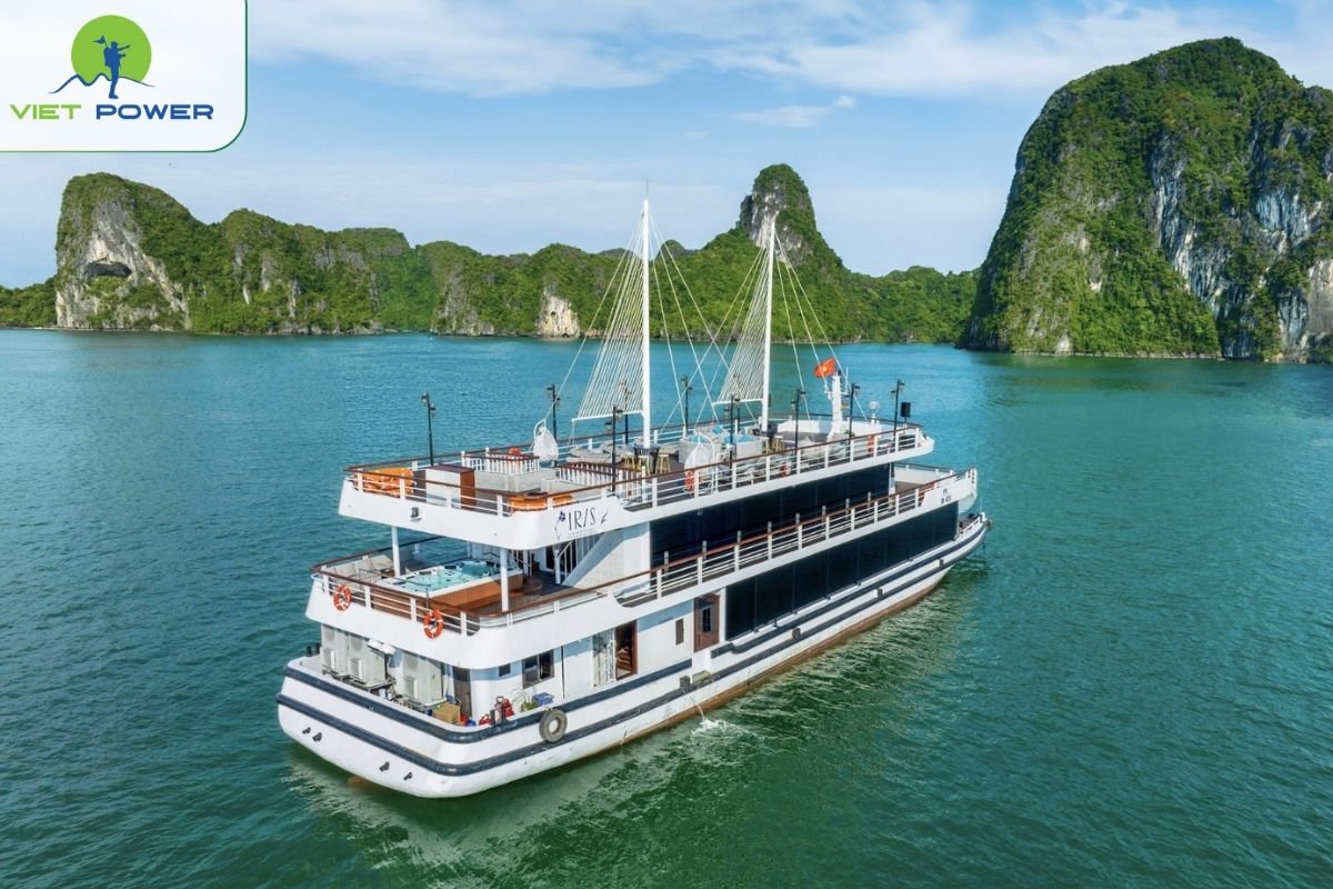 Ha Long Bay Scenic Route 