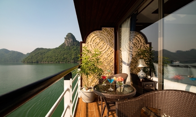 Triple Junior Suite Balcony