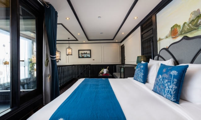 Lan Ha Duplex Suite
