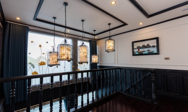 Lan Ha Duplex Suite