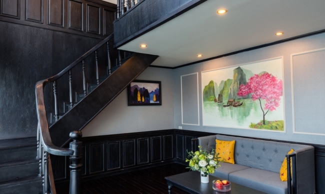 Lan Ha Duplex Suite