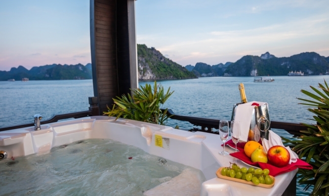 Lan Ha Grand Suite