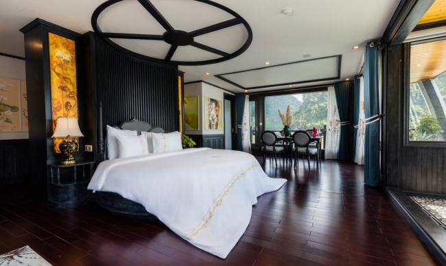 Lan Ha Grand Suite