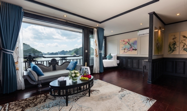Lan Ha Grand Suite