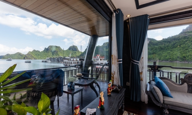 Lan Ha Grand Suite