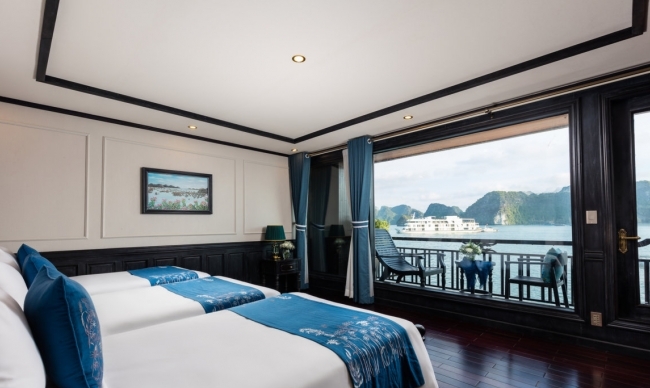 Lan Ha Trio Suite