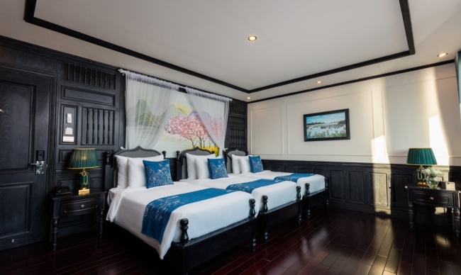 Lan Ha Trio Suite