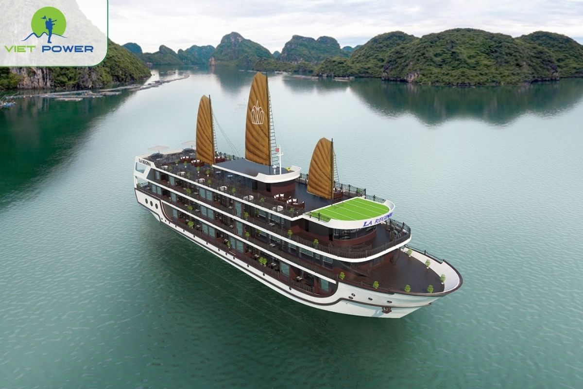 La Regina Legend Cruise