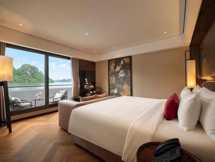 Ocean View Suite - Private Balcony