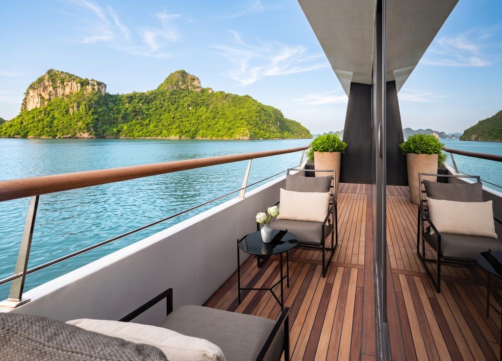 Ocean View Premier Suite - Private Balcony