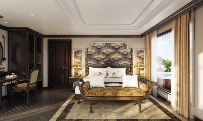 Imperial Cabin