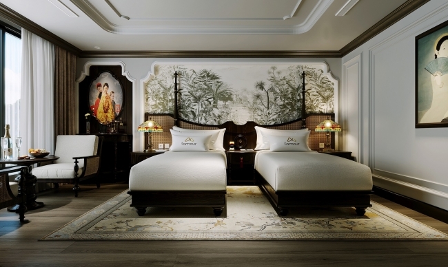 Oriental Cabin