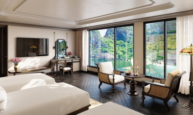 Oriental Cabin