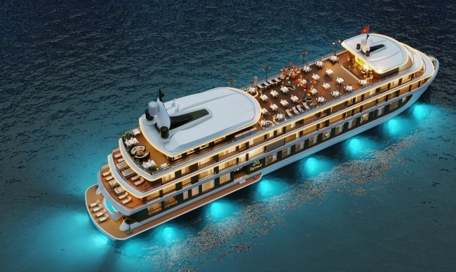 Lamour Cruise