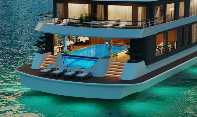Lamour Cruise