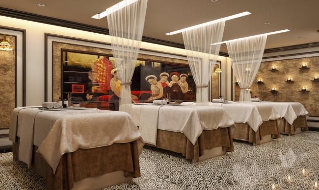 Lamour Cruise