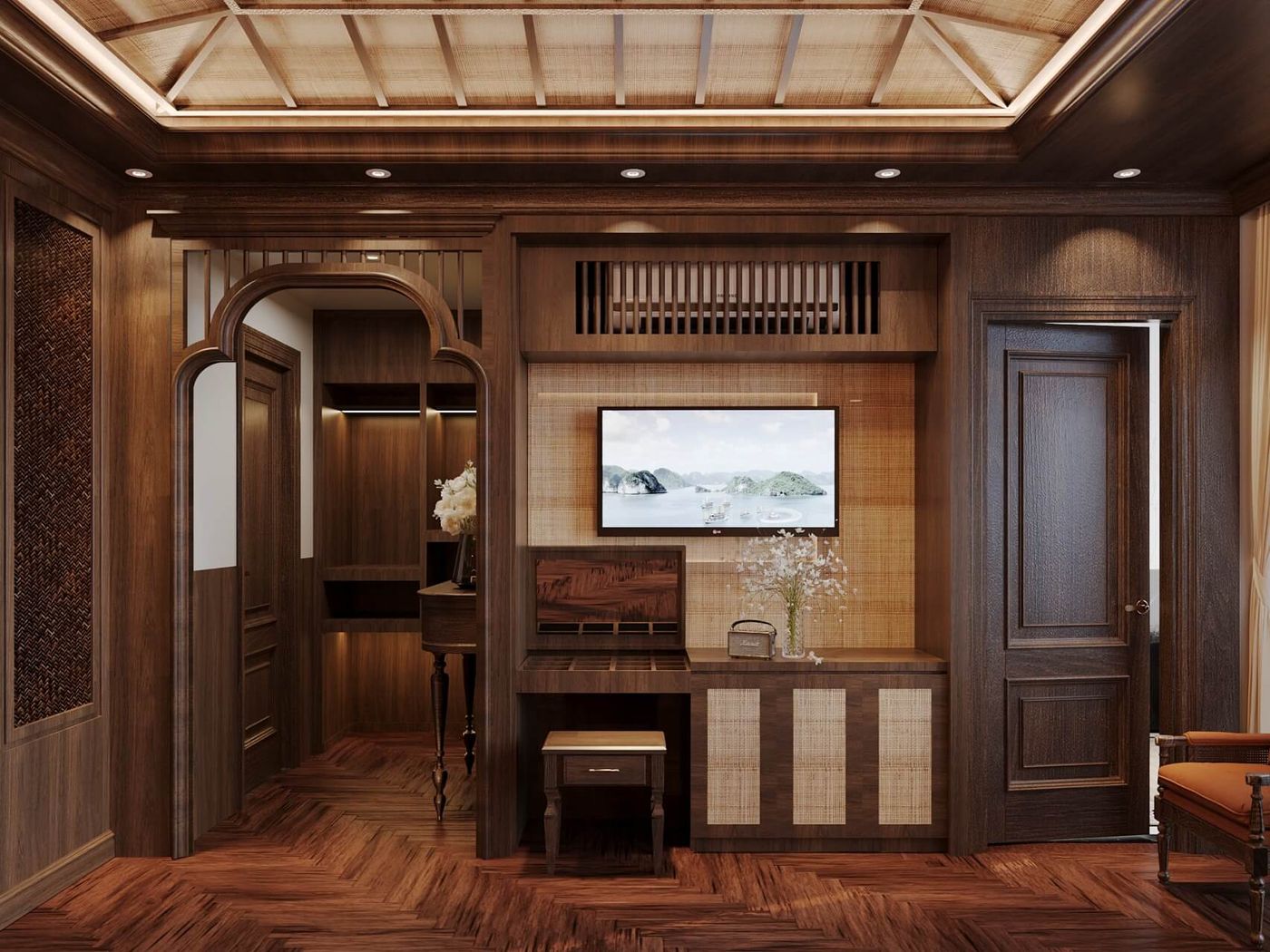 Deluxe Ocean Balcony