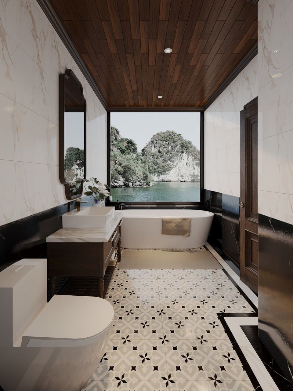 Deluxe Ocean Balcony