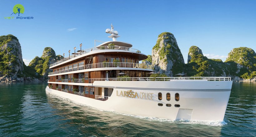 Larissa Cruise