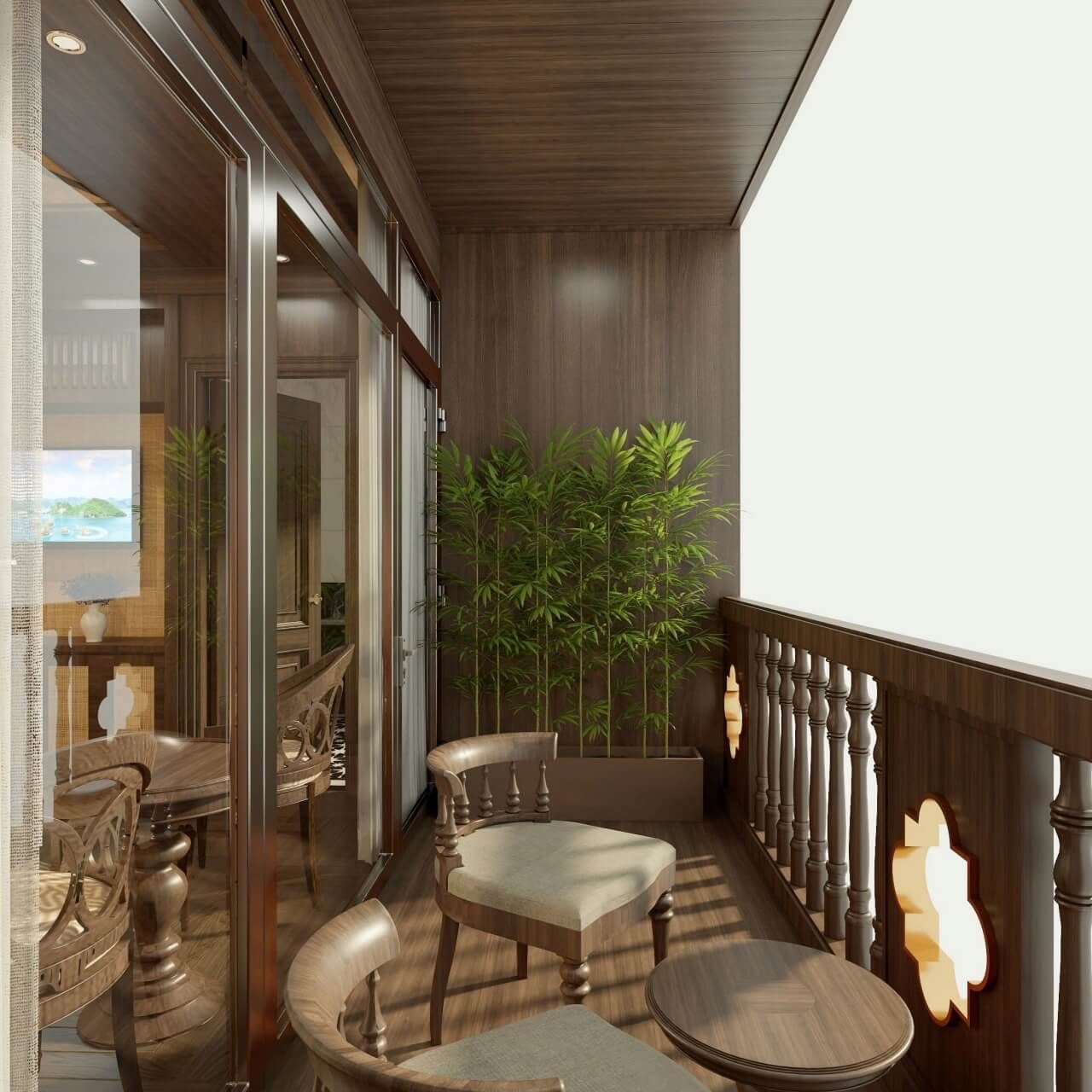 Larissa Panorama Jacuzzi Suite