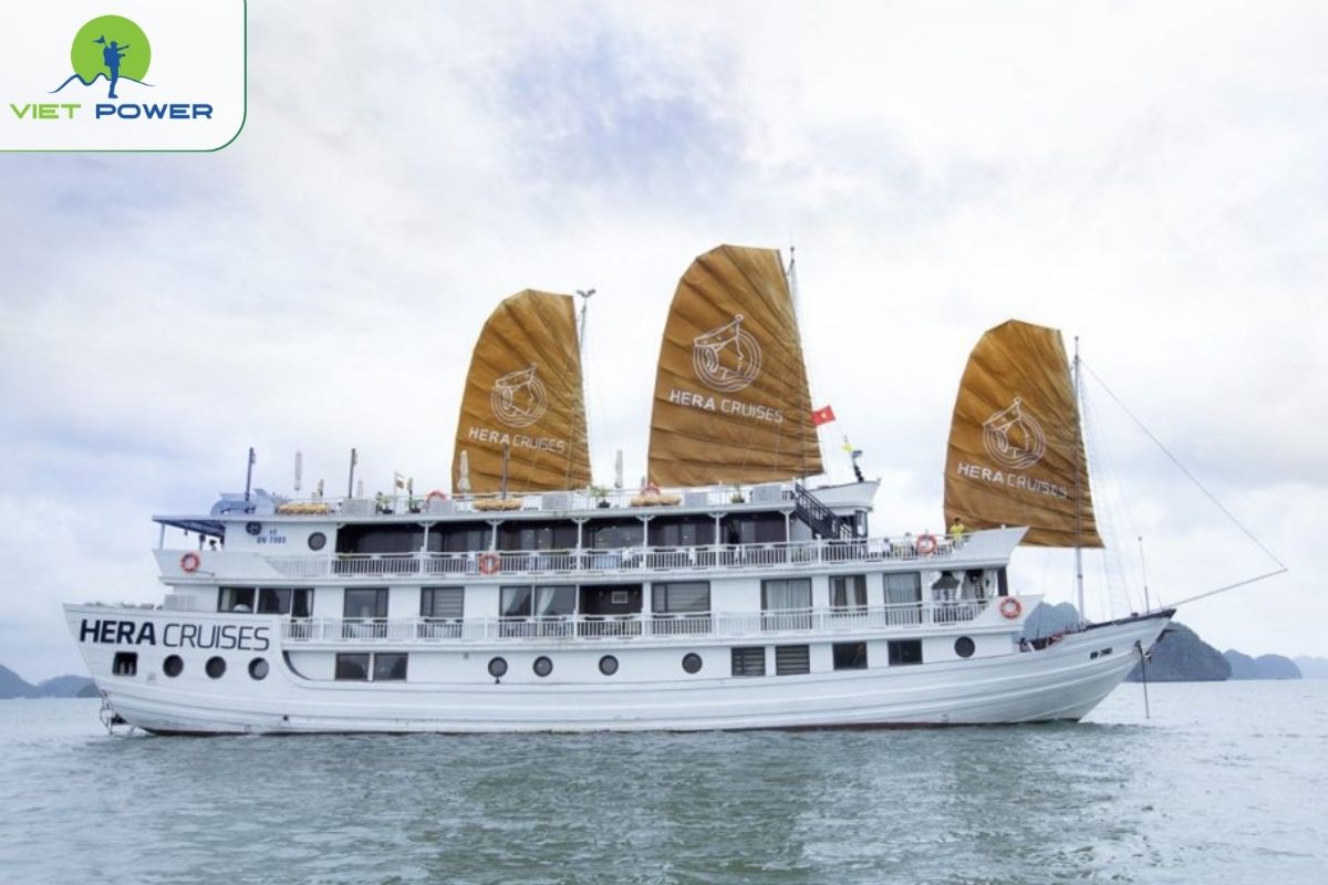 Hera Grand Luxury Cruise