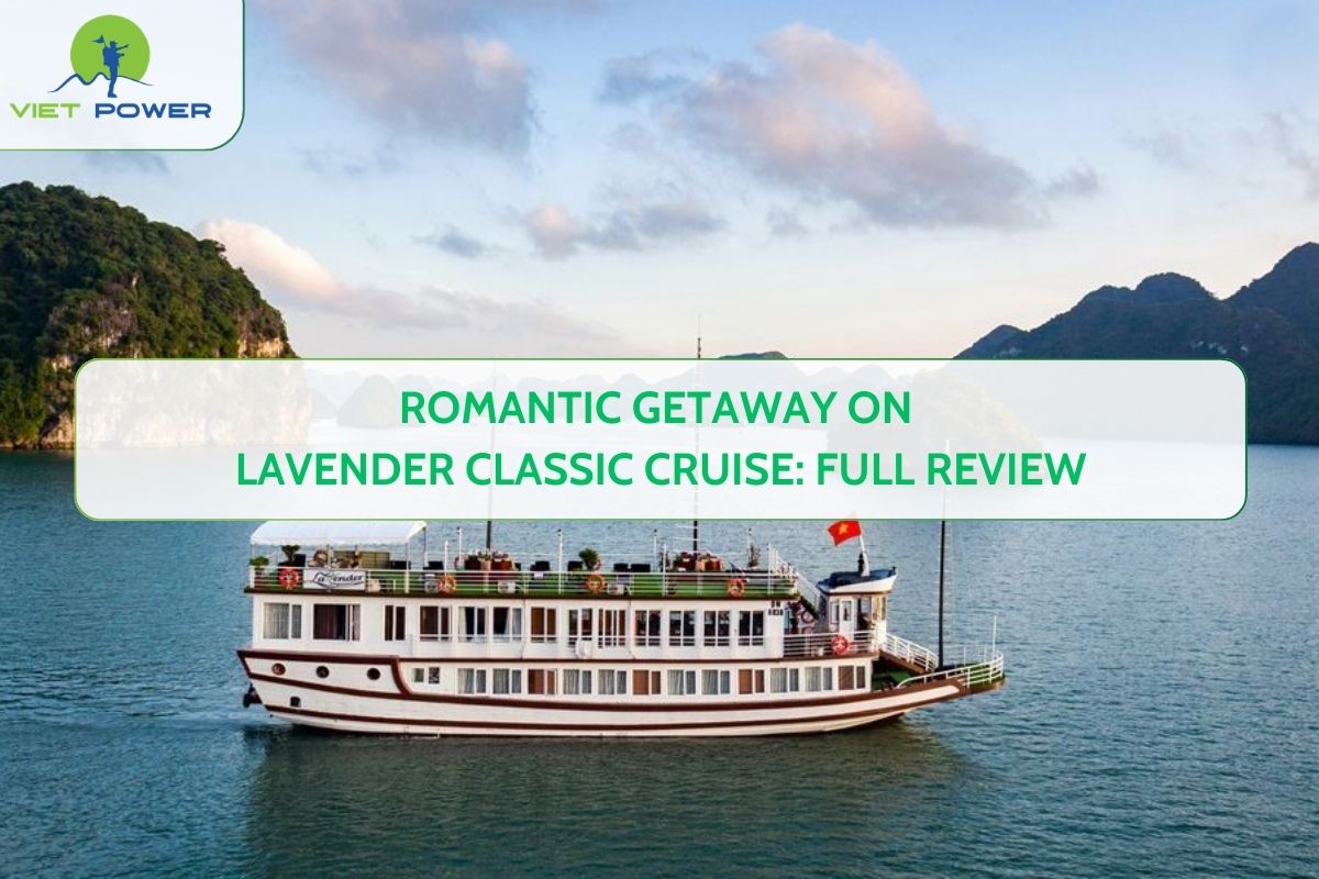 Romantic Getaway on Lavender Classic Cruise: Full Review