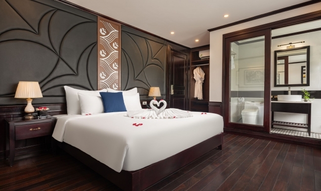 Junior Suites With Private Balcony