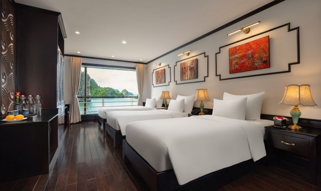 Panorama Triple Suite