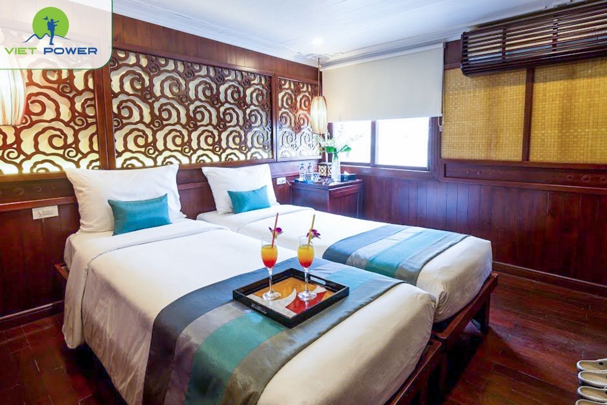 Deluxe & Executive Cabins