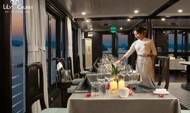 Lily Cruise