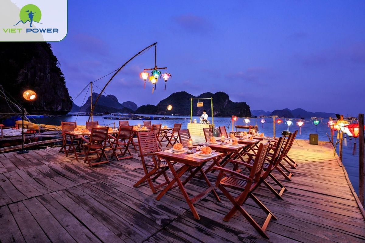  Floating Farm Dinner