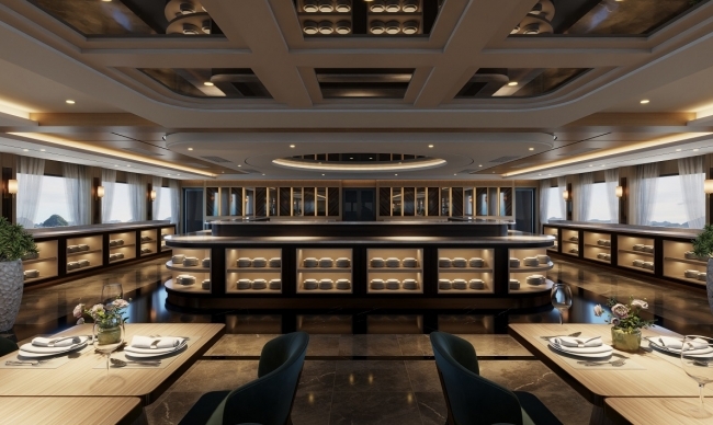Luna Halong Cruise