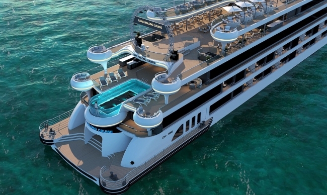 Luna Halong Cruise