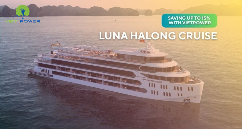Luna Halong Cruise