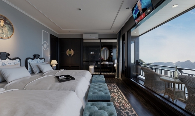 Family Junior Suite