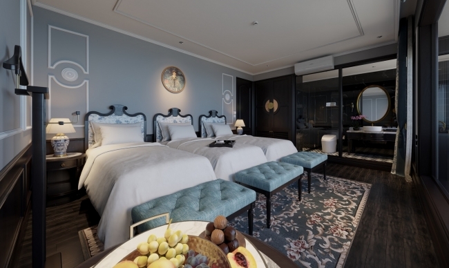 Family Junior Suite
