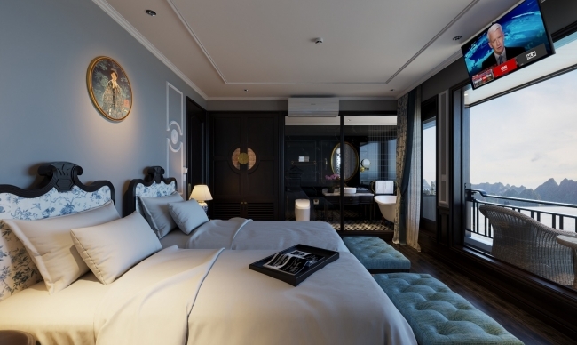 Luxury Grand Suite