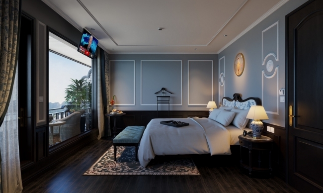 Senior Suite