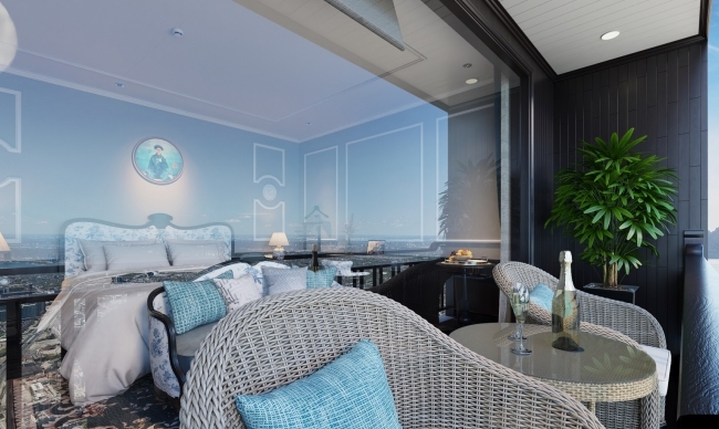 Executive Suite
